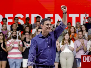 El presidente del Gobierno, Pedro Sánchez El presidente del Gobierno, Pedro Sánchez