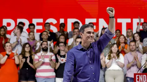 El presidente del Gobierno, Pedro Sánchez El presidente del Gobierno, Pedro Sánchez