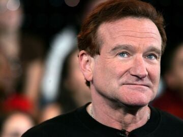 El actor Robin Williams