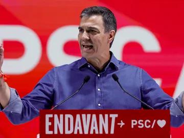 Imagen de archivo del presidente del Gobierno, Pedro Sánchez Imagen de archivo del presidente del Gobierno, Pedro Sánchez