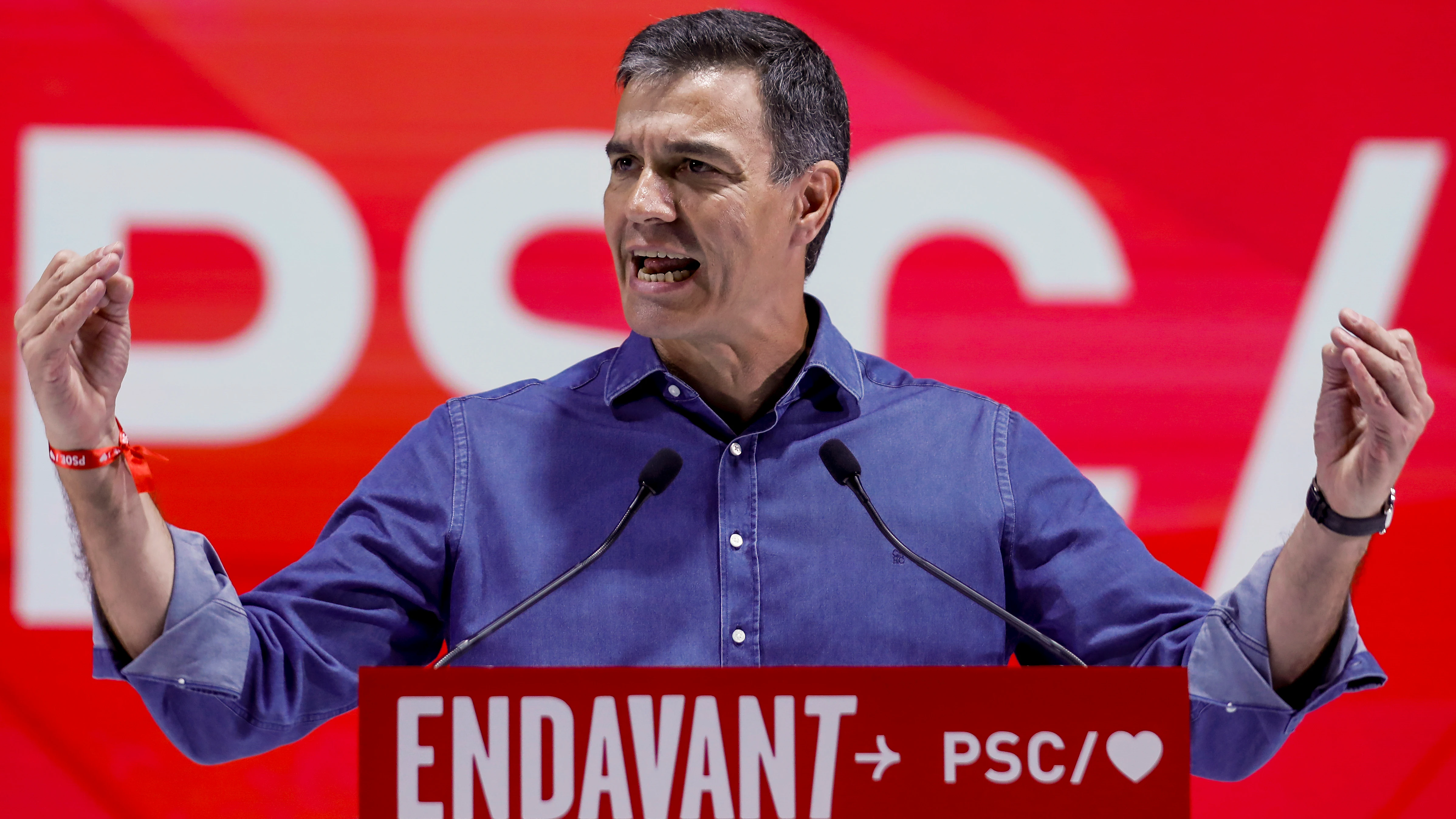 Imagen de archivo del presidente del Gobierno, Pedro Sánchez Imagen de archivo del presidente del Gobierno, Pedro Sánchez