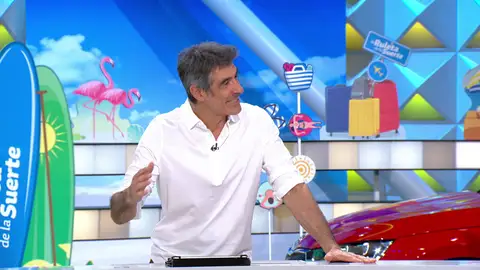 Jorge Fernández recuerda su amor de verano en la adolescencia: “Iba a ver a la chica que me gustaba” Jorge Fernández recuerda su amor de verano en la adolescencia: “Iba a ver a la chica que me gustaba”