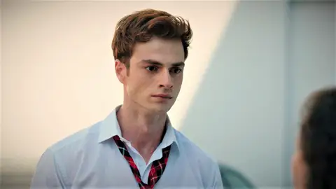 Aybike y Berk rompen definitivamente su relación: "Ya no eres el chico del que me enamoré" Aybike y Berk rompen definitivamente su relación: "Ya no eres el chico del que me enamoré"