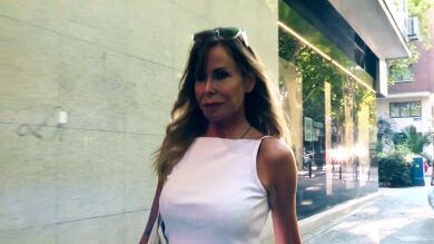 Lara Dibildos recupera la ilusión con Cándido Gómez-Pumpido: las imágenes que confirman su relación