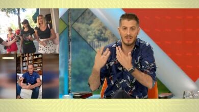 Nando Escribano, muy crítico con la postura de Bertín Osborne: 