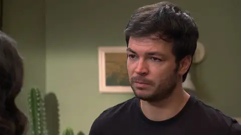 En el próximo capítulo de ‘Amar es para siempre’: Jorge se plantea irse un tiempo fuera En el próximo capítulo de ‘Amar es para siempre’: Jorge se plantea irse un tiempo fuera