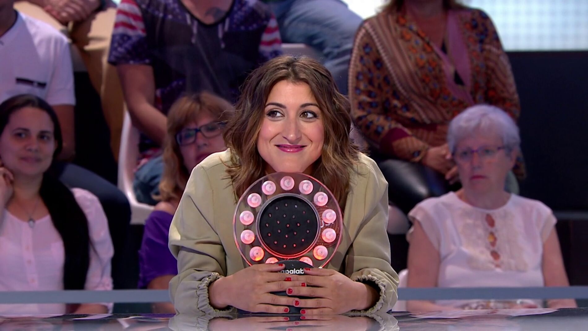 Susi Caramelo, imbatible en ‘La Pista’, decide regalar su premio a un ...