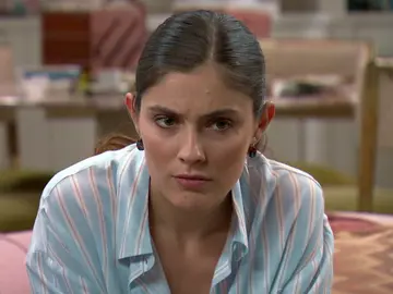 Andrea y Marcelino buscan justicia: su plan para pararle los pies a Vicente Andrea y Marcelino buscan justicia: su plan para pararle los pies a Vicente