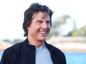Tom Cruise en la promoción de 'Misión imposible: sentencia mortal - Parte 1' en Sydney, Australia