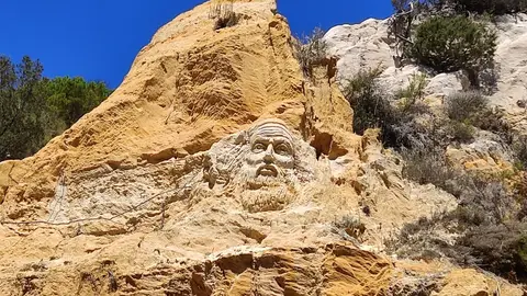 Playa de Rompeculos Playa de Rompeculos