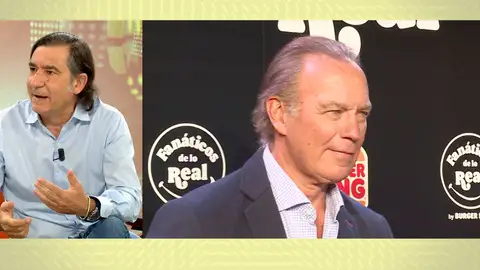 Bertín Osborne. Bertín Osborne.