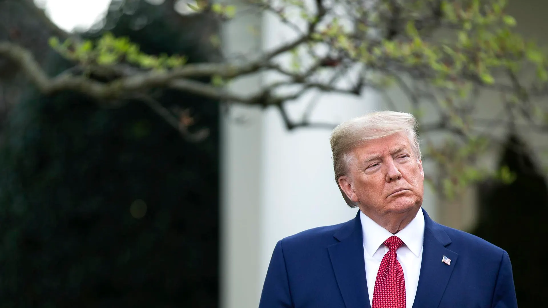 Donald Trump, expresidente de EEUU Donald Trump, expresidente de EEUU