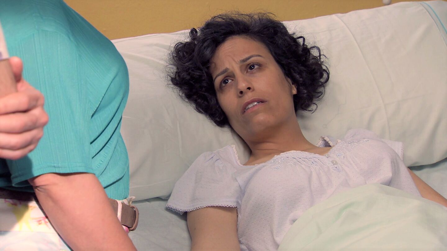Úrsula despierta del coma y debe afrontar nuevas noticias: “Hemos tenido que contarle todo lo tuyo” 
