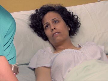 &Uacute;rsula despierta del coma y debe afrontar nuevas noticias: &ldquo;Hemos tenido que contarle todo lo tuyo&rdquo; 