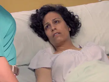 Úrsula despierta del coma y debe afrontar nuevas noticias: “Hemos tenido que contarle todo lo tuyo” Úrsula despierta del coma y debe afrontar nuevas noticias: “Hemos tenido que contarle todo lo tuyo”