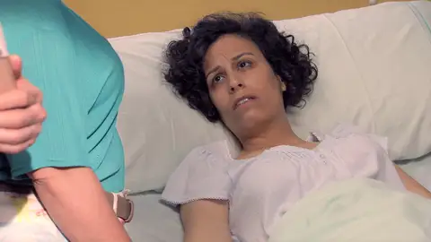 Úrsula despierta del coma y debe afrontar nuevas noticias: “Hemos tenido que contarle todo lo tuyo” Úrsula despierta del coma y debe afrontar nuevas noticias: “Hemos tenido que contarle todo lo tuyo”