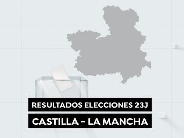 Resultado elecciones Castilla La Mancha