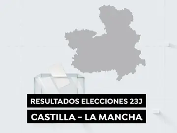 Resultado elecciones Castilla La Mancha Resultado elecciones Castilla La Mancha