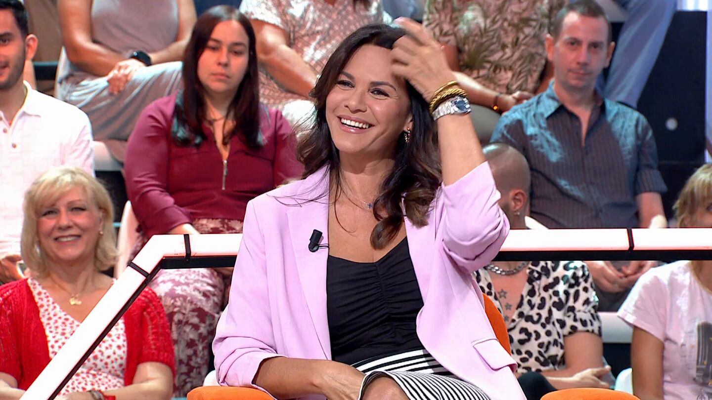 Fabiola Martínez, tras conocer que Bertín Osborne será padre y abuelo casi a la vez: "Se están haciendo a la idea"