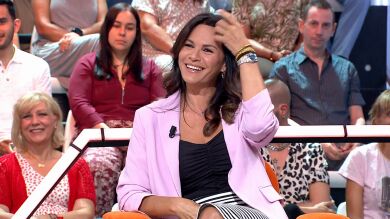 Fabiola Martínez, tras conocer que Bertín Osborne será padre y abuelo casi a la vez: 