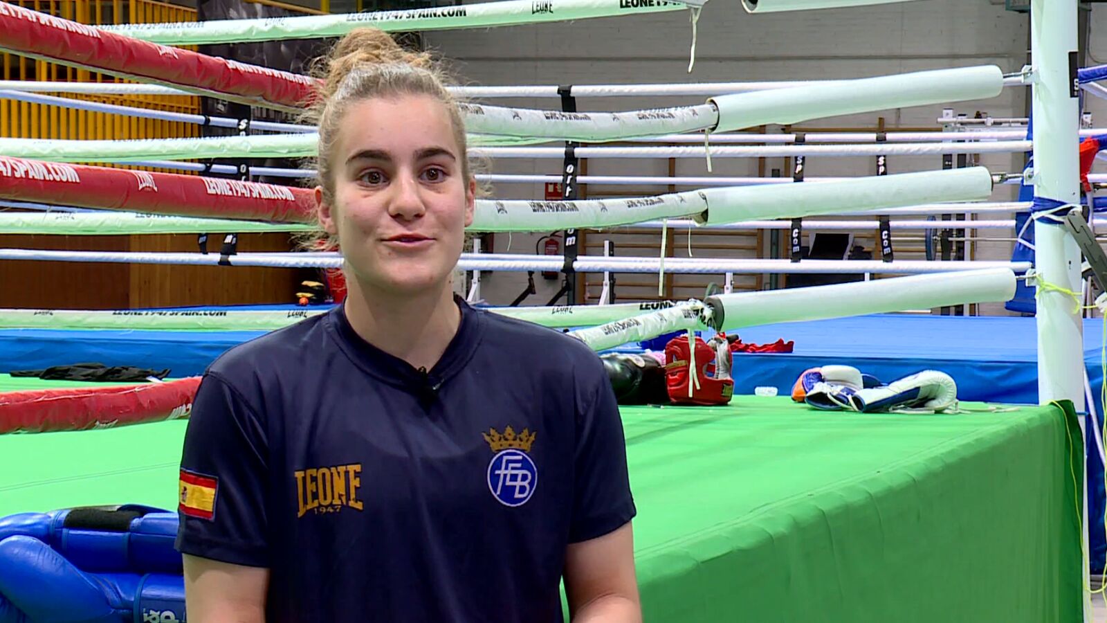 Laura Fuertes, una pionera del boxeo español en París 2024