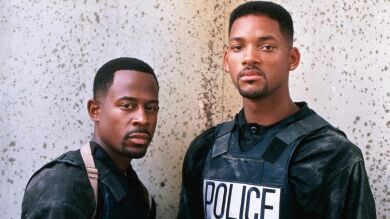 Will Smith sorprende mostrando la primera imagen de 'Dos policías rebeldes 3' junto a Martin Lawrence 