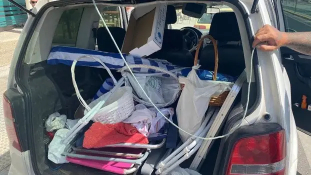 Vendedor ambulante sin licencia en Cádiz Vendedor ambulante sin licencia en Cádiz