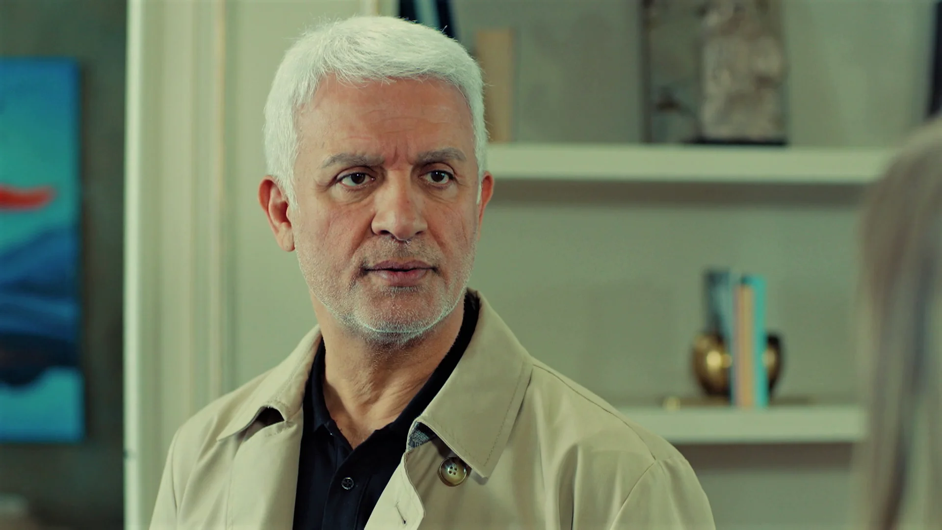 Yildiz, en shock tras conocer la decisión de Halit: “Nos vamos a divorciar” Yildiz, en shock tras conocer la decisión de Halit: “Nos vamos a divorciar”
