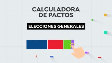Calculadora de pactos de las elecciones generales 2023: ¿Quién podrá gobernar?