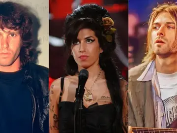 Artista del 'club de los 27' Artista del 'club de los 27'