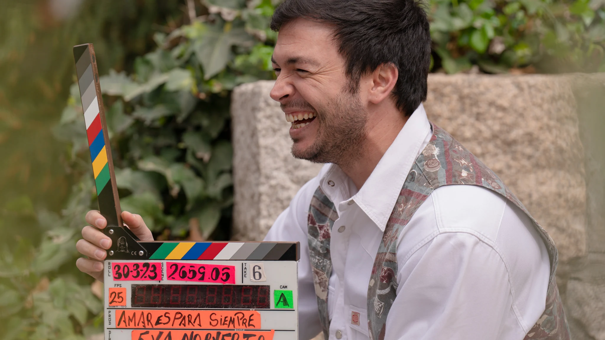 Las anécdotas que los protagonistas de ‘Amar es para siempre’ nunca olvidarán: “Ha sido brutal” Las anécdotas que los protagonistas de ‘Amar es para siempre’ nunca olvidarán: “Ha sido brutal”