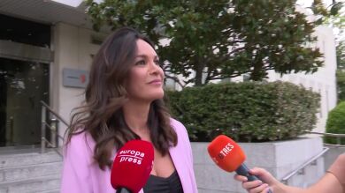 Fabiola Martínez desvela por quién se ha enterado de que Bertín Osborne será abuelo: 
