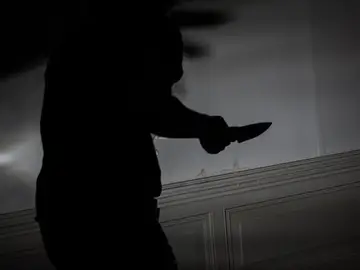 Imagen de un asesino Imagen de un asesino