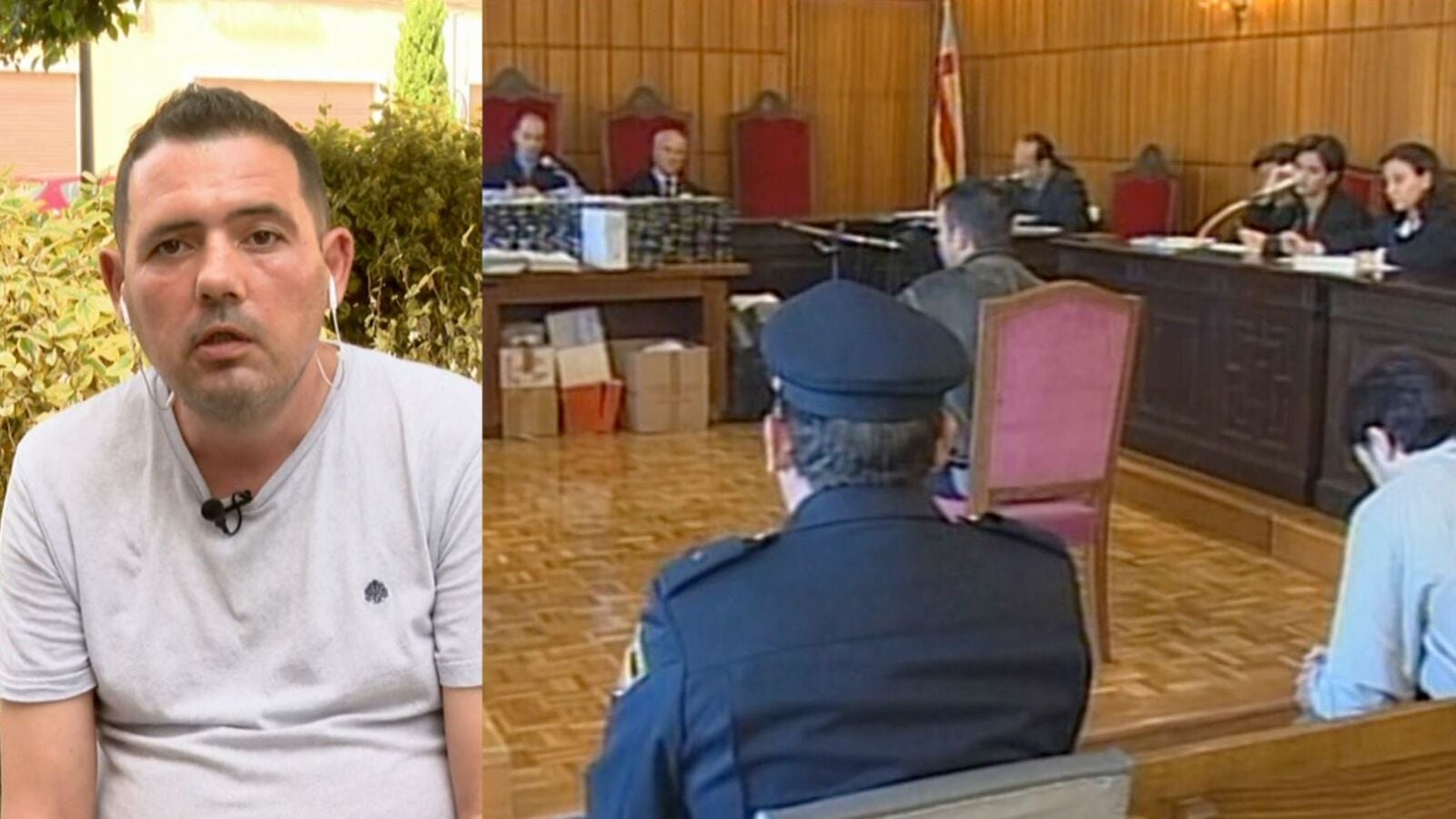 El hermano de una de las víctimas del depredador de Castellón: 