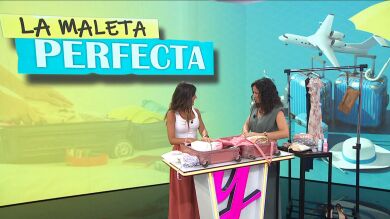 Aprende a preparar la maleta para tus vacaciones aprovechando al máximo el espacio