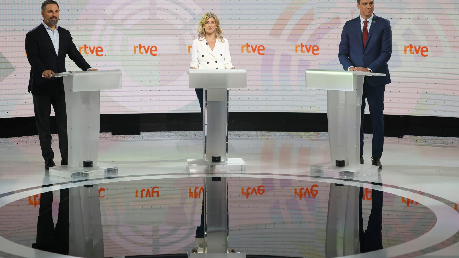 Las reacciones al último debate antes del 23J, el que menos audiencia ha tenido en la historia de la Democracia