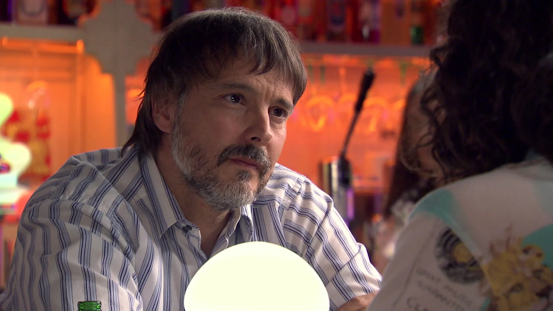 La inesperada propuesta de Gloria deja a Guillermo sin palabras: &ldquo;Pensaba que no quer&iacute;as nada serio&rdquo; 