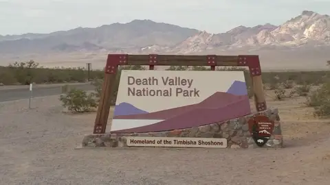 Valle de los Muertos Valle de los Muertos