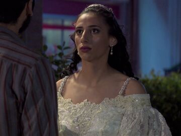 En el pr&oacute;ximo cap&iacute;tulo de &lsquo;Amar es para siempre&rsquo;: la boda de Ciriaco y Maribel se ti&ntilde;e de sangre 