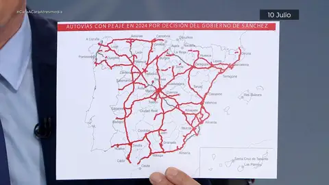 Peajes Antena 3 Noticias