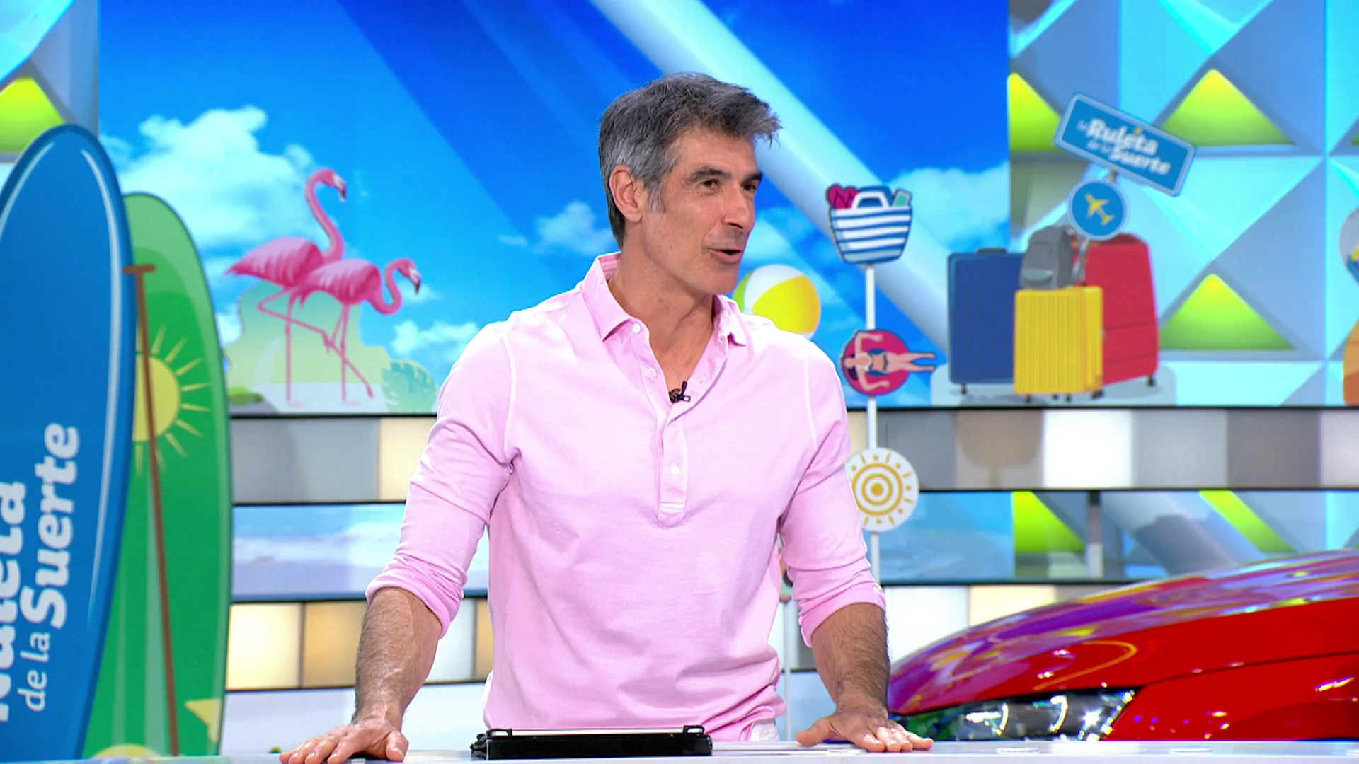 El reto de Jorge Fern&aacute;ndez que todav&iacute;a no se ha propuesto cumplir: &ldquo;Yo la he hecho, pero en bicicleta no&rdquo;