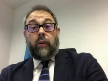 Julio Martínez Zahonero, Juez de la Junta Electoral de Zona de Gijón Julio Martínez Zahonero, Juez de la Junta Electoral de Zona de Gijón
