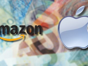 Apple y Amazon