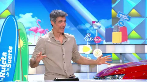 Jorge Fernández confiesa cuál es su objeto favorito: “Es el mejor invento que se ha hecho” Jorge Fernández confiesa cuál es su objeto favorito: “Es el mejor invento que se ha hecho”