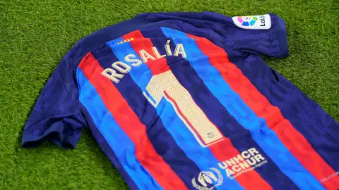 Camiseta del Fútbol Club Barcelona Camiseta del Fútbol Club Barcelona