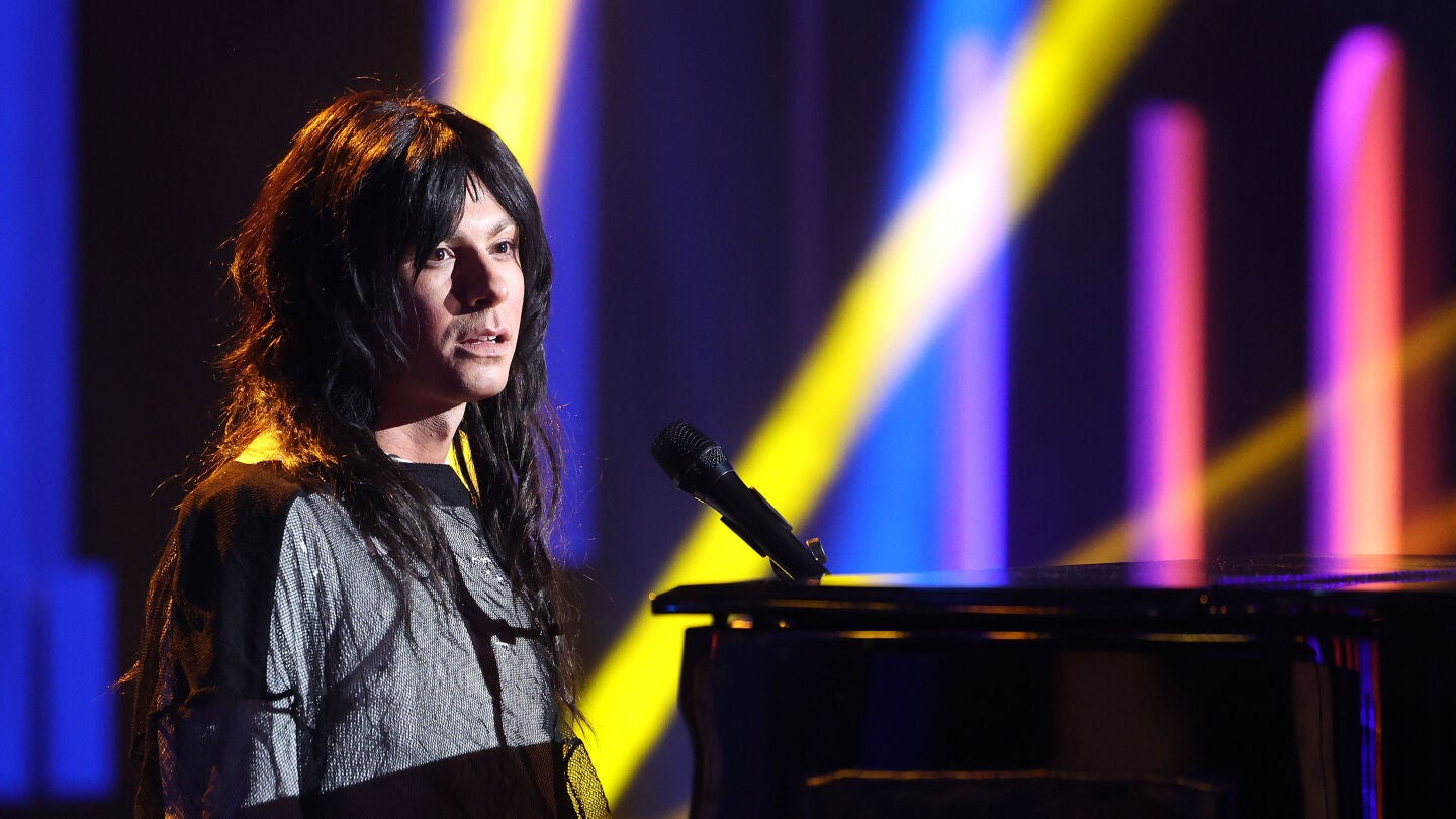 El nirvana de Alfred García como Antony and The Johnsons con ‘Hope there’s someone’