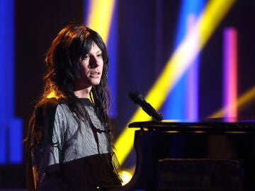 El nirvana de Alfred Garc&iacute;a como Antony and The Johnsons con &lsquo;Hope there&rsquo;s someone&rsquo;