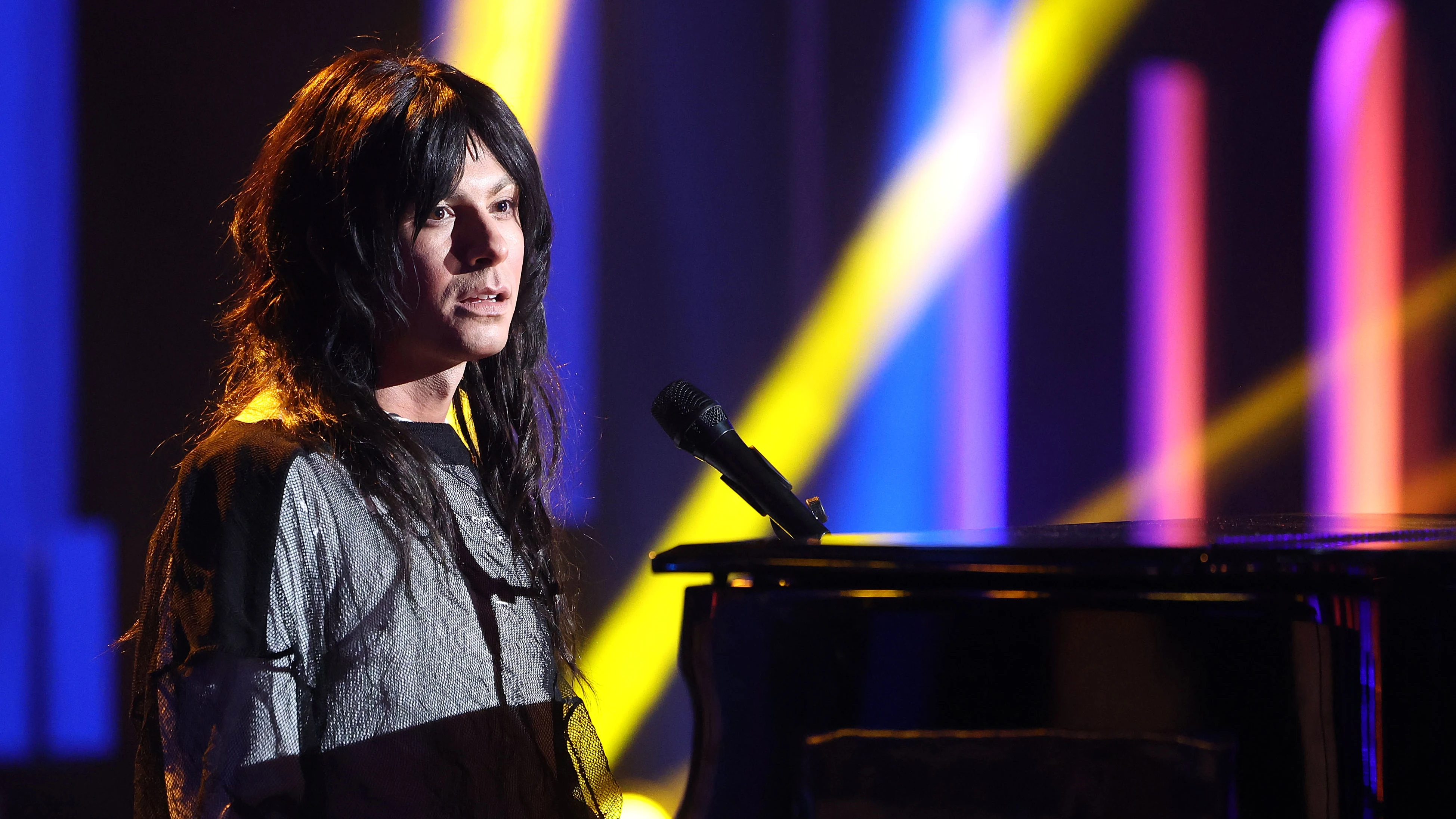 El nirvana de Alfred García como Antony and The Johnsons con ‘Hope there’s someone’