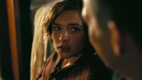 Florence Pugh en 'Oppenheimer'