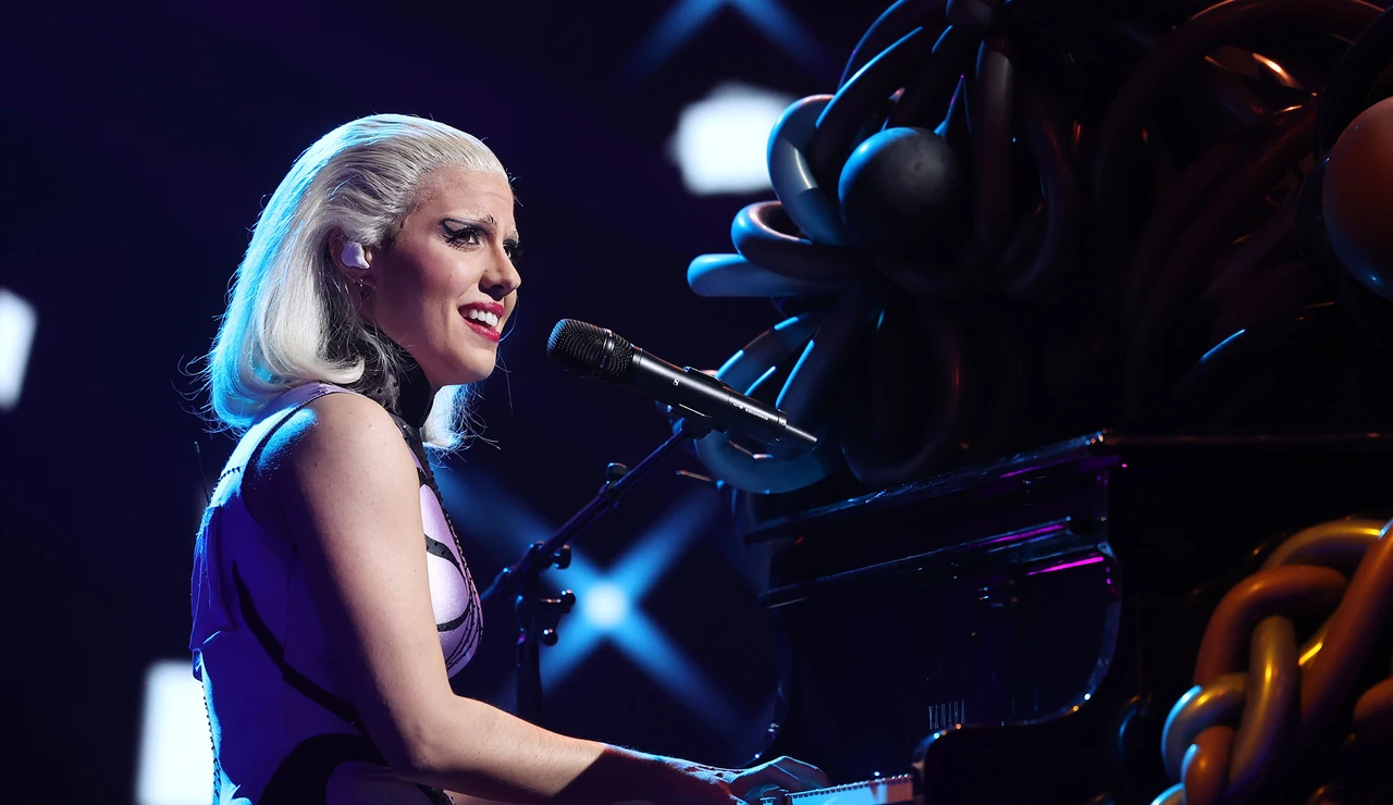 Ha nacido una estrella: Miriam Rodríguez, como Lady Gaga con ‘Always us this way’